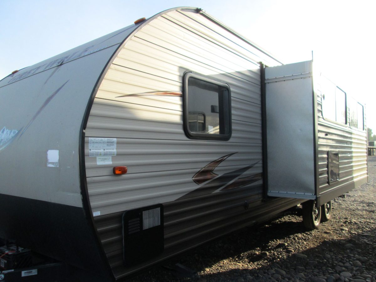 Casa rodante Forest River – Comercial Labbe