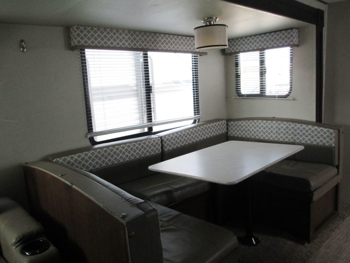 Casa Rodante Forest River – Comercial Labbe