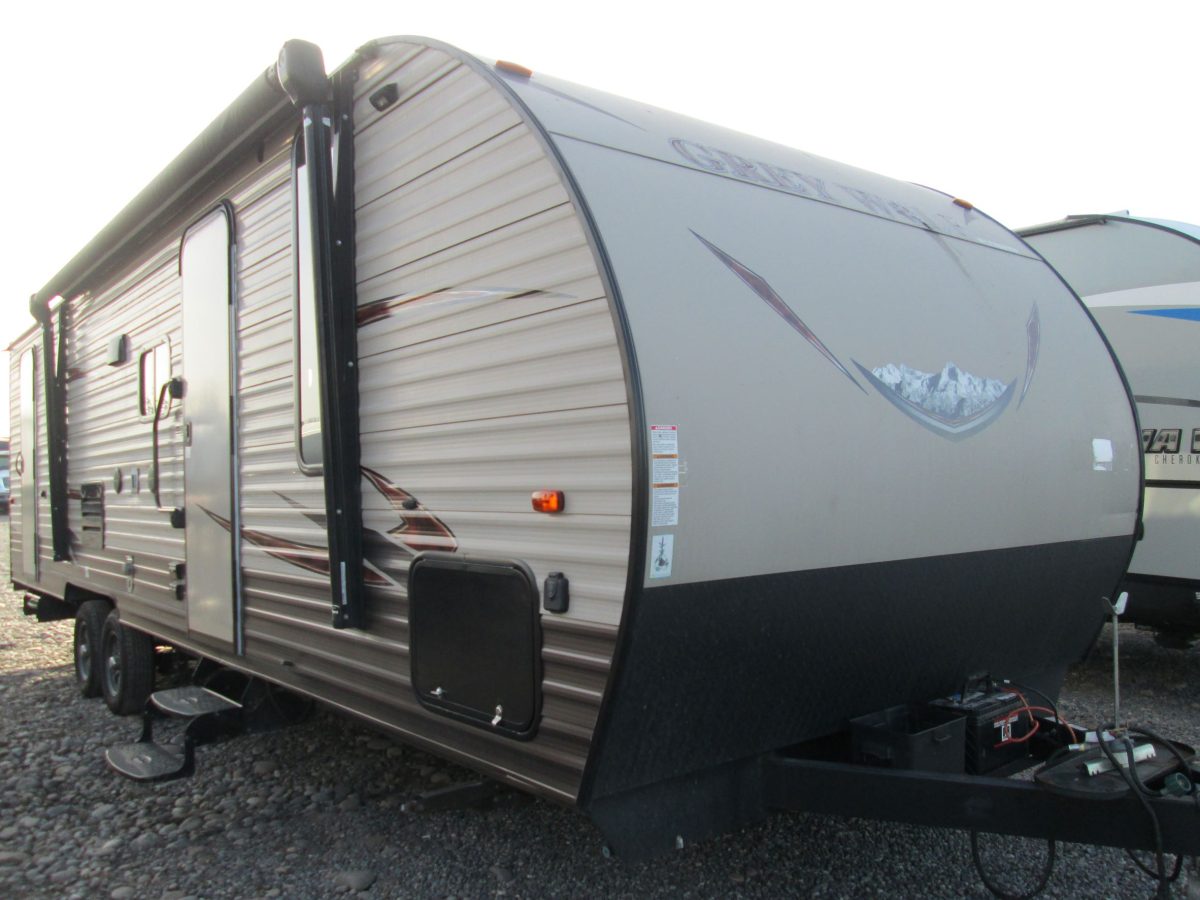 Casa rodante Forest River – Comercial Labbe